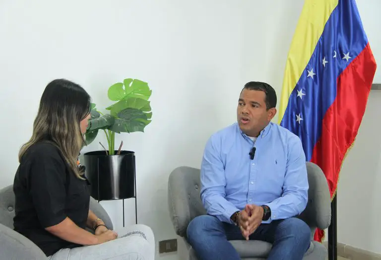 Víctor Clark: Hablamos con hechos y seguiremos avanzando con una alta capacidad