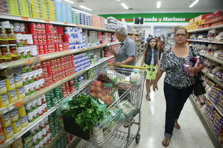 Cendas-FVM reporta más del 65 % de inflación acumulada en alimentos
