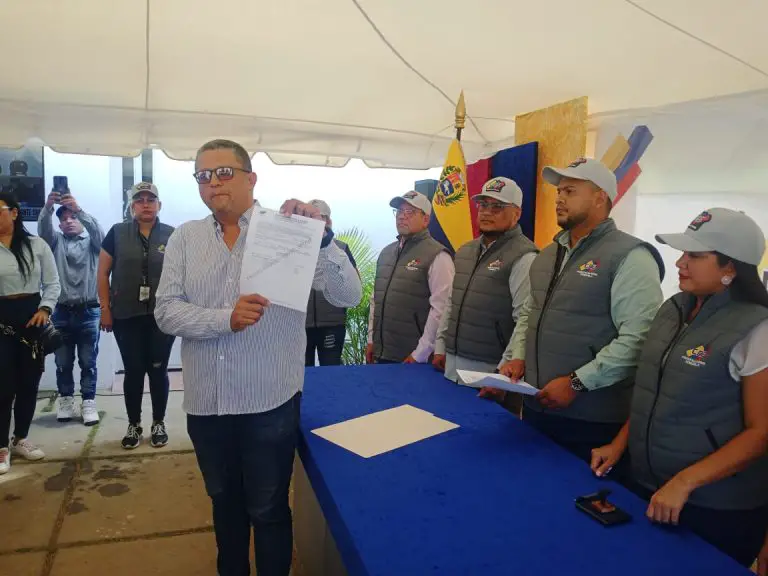 Coalición opositora en Falcón va unida para las municipales