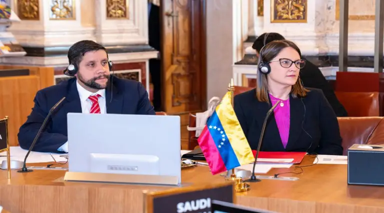 Venezuela preside Consejo Ministerial del Fondo OPEP