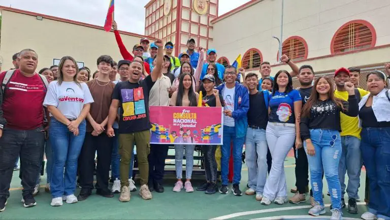 Consulta de la Juventud contará con 15.731 centros de votación