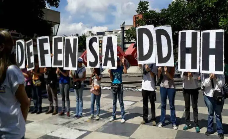 Informe de la ONU denuncia deterioro de DD. HH. en Venezuela entre 2024 y 2025