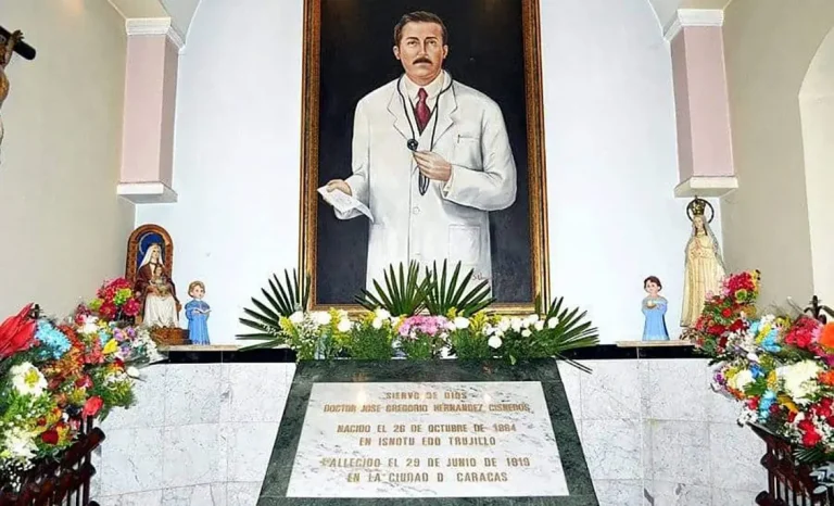 29-Jun | 106 años de la muerte del Dr. José Gregorio Hernández