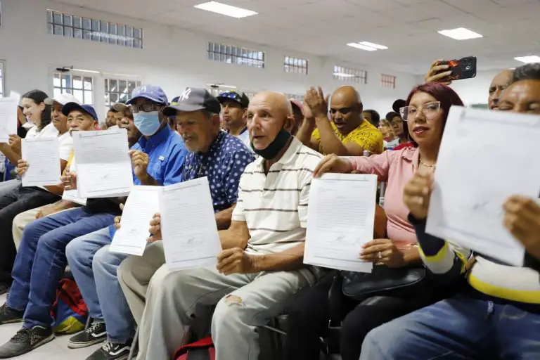 Alcaldía de Carirubana dignifica a trabajadores de la municipalidad