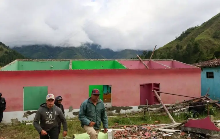Lluvias en Mérida | Daños y acción solidaria reportan autoridades +FOTOS