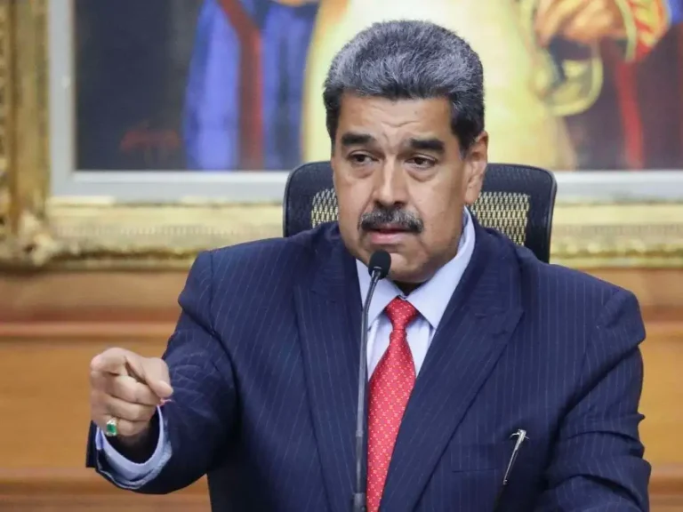 Maduro confirmó la captura de sicarios que venían de Trinidad y Tobago