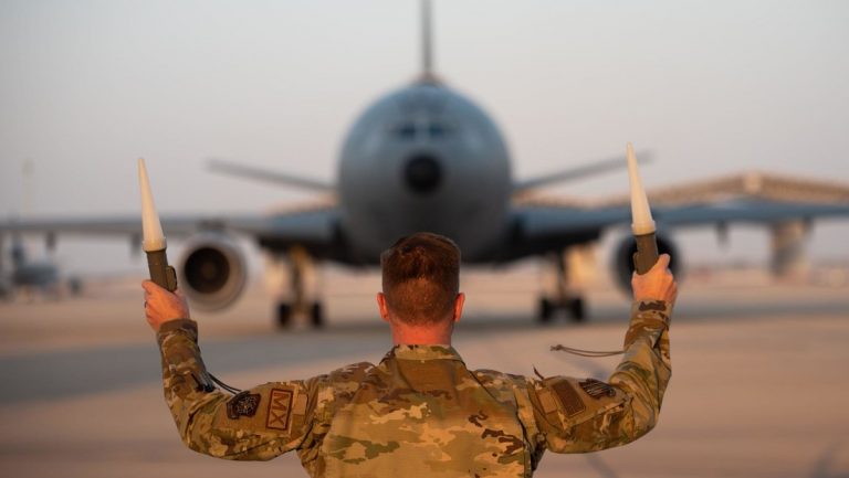 Las bases militares estratégicas de EE.UU. en Oriente Medio