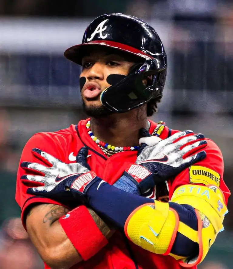 Ronald Acuña Jr. es el «Jugador de la Semana» en la Nacional