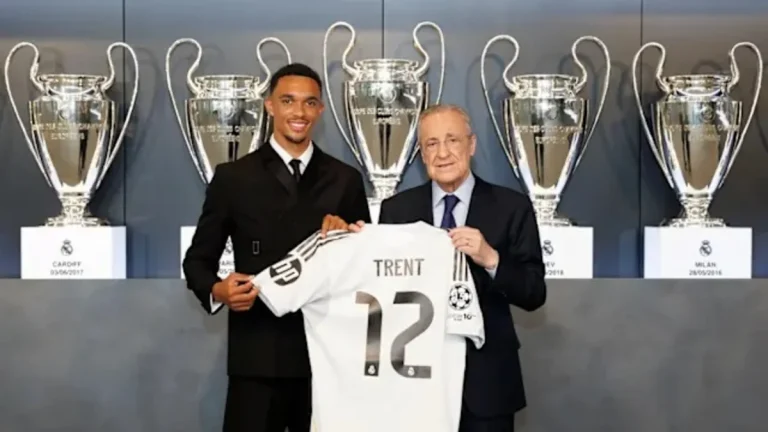 Trent Alexander-Arnold, el nuevo fichaje del Real Madrid
