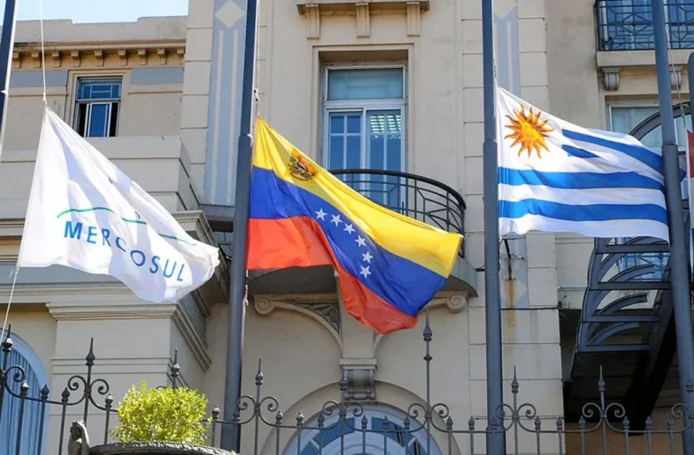 Venezuela y Uruguay cerca de restablecer relaciones consulares
