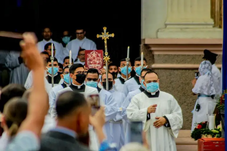 Suspenden vigilia de Pentecostés en el Zulia por alerta de nueva variante de COVID-19