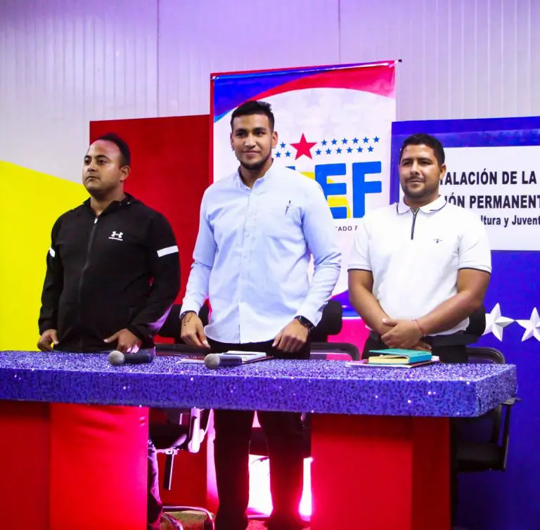 Comisión de educación, cultura y juventud del Clef se instaló con el poder popular