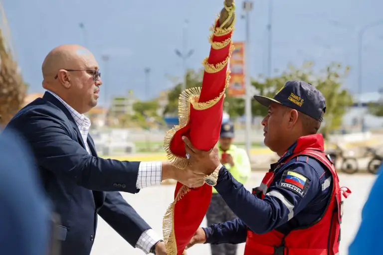 Bomberos de Carirubana tiene nuevo comandante