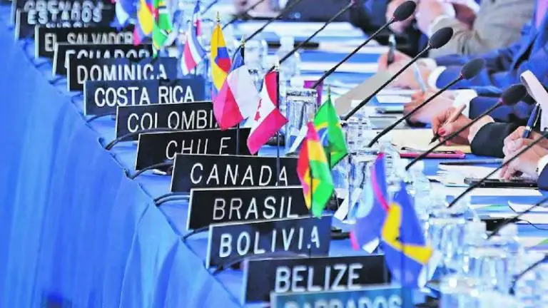 EE. UU. critica a la OEA por su «inacción» frente a Venezuela