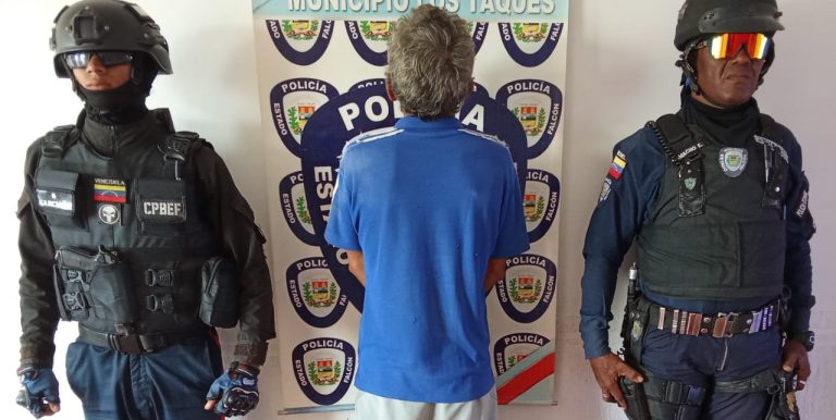 Detenido por abuso sexual contra una adolescente en Los Taques