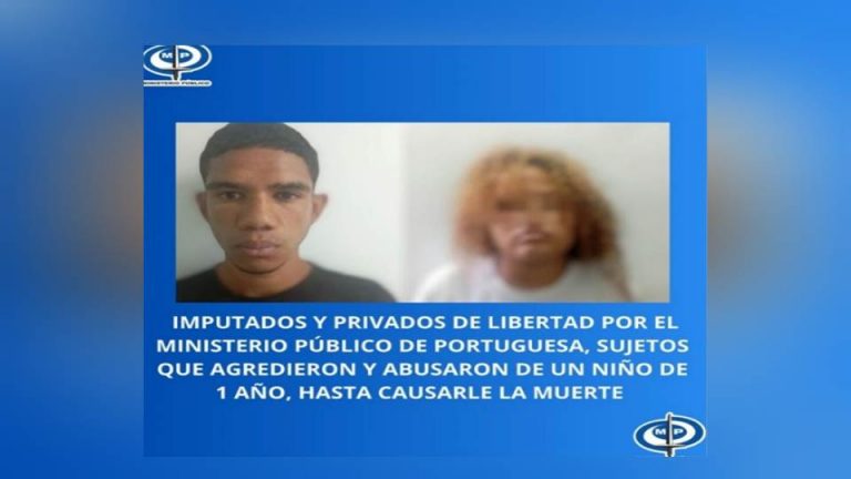 Imputan a madre y padrastro por abuso y muerte de su hijo