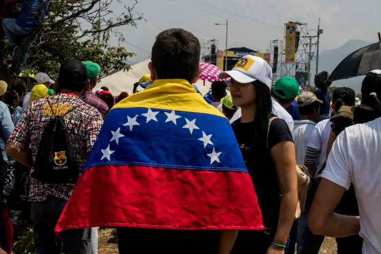Acnur| Venezuela lidera el número de refugiados a nivel mundial