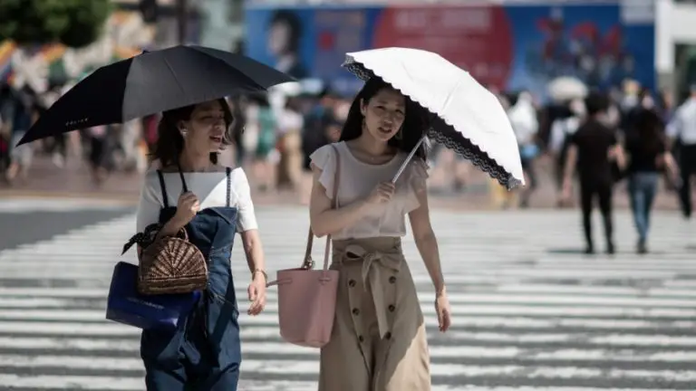 Ola de calor en Japón deja al menos 3 fallecidos y centenares de hospitalizados