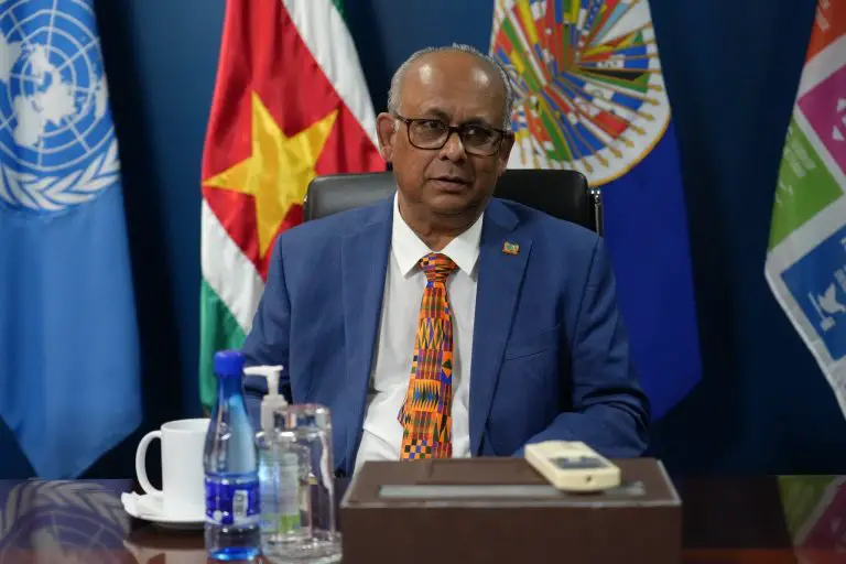 Secretario de la OEA: no discutiré si Venezuela es una dictadura