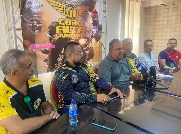 La Expoturismo de motos de Alta Cilindrada llega este año a su vigésima tercera edición del 04 al 06 de julio.