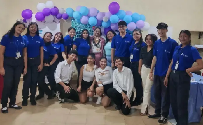 11 aprendices de la ocupación: Recreador, demostraron compromiso con la unidad curricular: Gestión y Protección Ambiental.