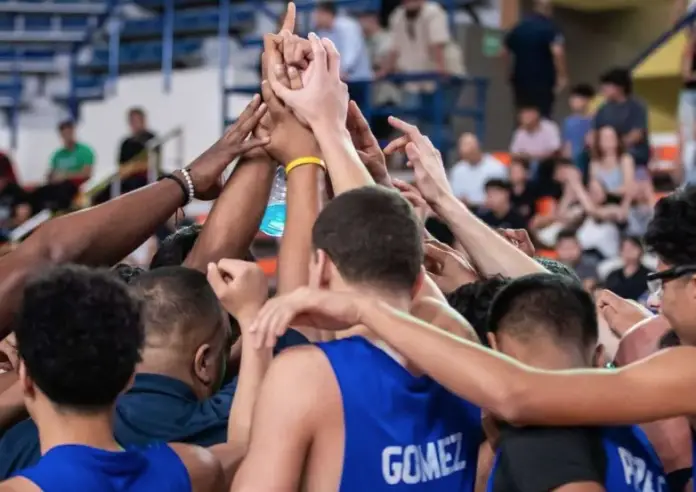 Un logro sin precedentes fue alcanzado por el equipo de baloncesto U-16 en el FIBA ​​Americup 2025, celebrado en Ciudad Juárez, México.