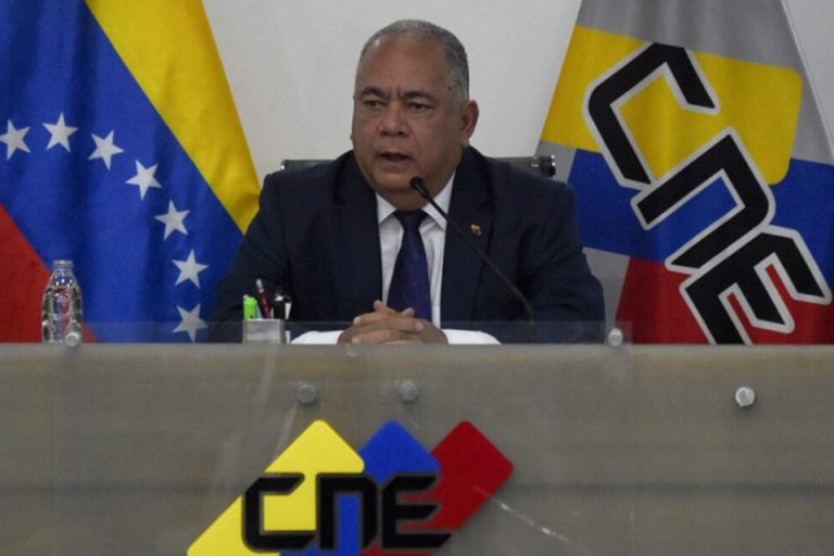 CNE: Hay candidatos de oposición inscritos en las municipales