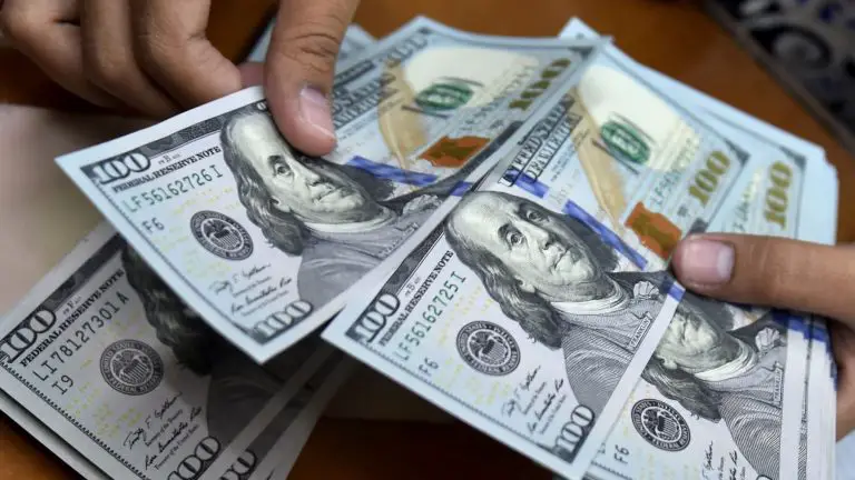 Este es el precio del dólar en Venezuela hoy 4-Jun