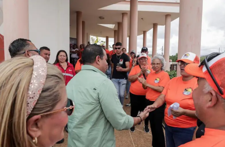 Los habitantes de la Vela de Coro, municipio Colina, ahora cuentan con una nueva área pediátrica del hospital “Wilfredo Medina”.