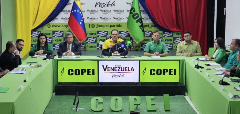 Copei propone la construcción de un nuevo Registro Electoral