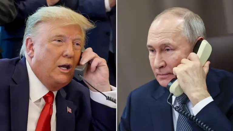 Trump a Putin: «No necesito ayuda con Irán, necesito ayuda contigo»
