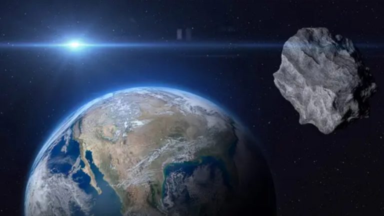 Asteroide 424482 pasará «cerca» de la Tierra este 5-Jun