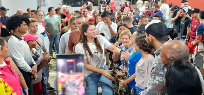 Esta es la lista de 86 candidatos por el GPP a alcaldes