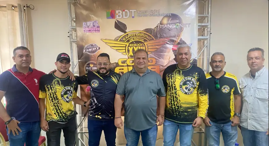 La Expoturismo de motos de Alta Cilindrada llega este año a su vigésima tercera edición del 04 al 06 de julio.