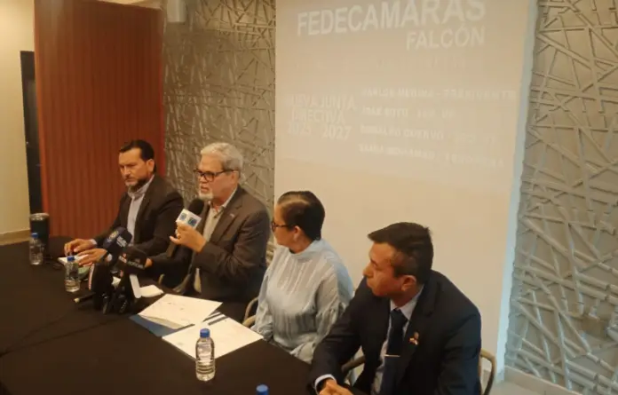 Este miércoles, la nueva directiva de Fedecámaras Falcón presentó su plan estratégico de acción para impulsar el sector económico.