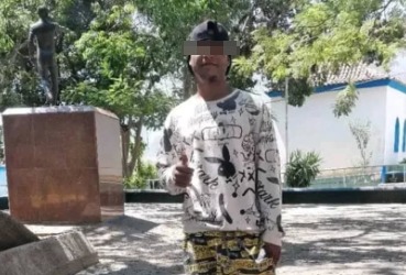 Conoce lo que dijo sujeto que acabó con imágenes religiosas en San Luis