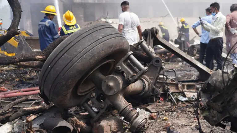 Venezuela extiende condolencias a la India por trágico accidente aéreo