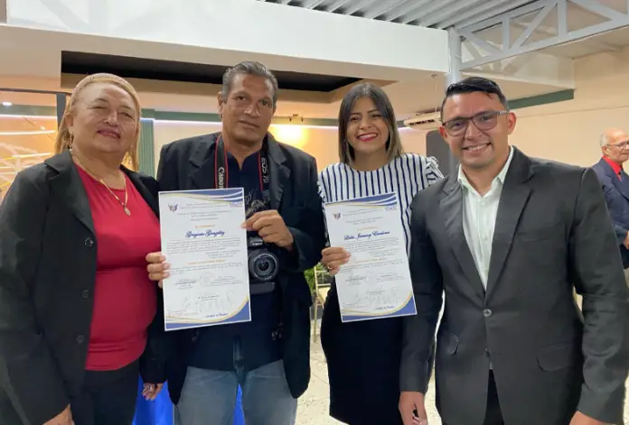 A propósito del Día Nacional del Periodista, la Cámara Municipal de Miranda entregó este viernes el Premio Municipal de Periodismo.