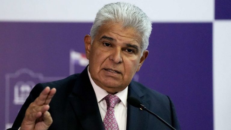 Mulino descarta restaurar relaciones diplomáticas con Venezuela