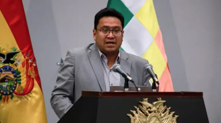 Bolivia | Formalizan denuncia contra Evo Morales por terrorismo