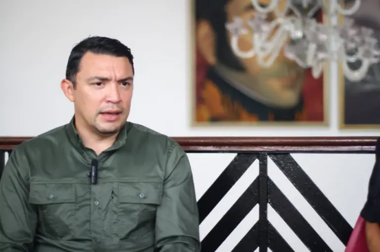 Candidato Henry Hernández: he dado resultados en condiciones adversas