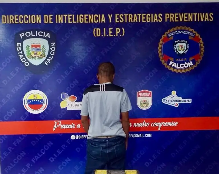 Detenido «el Caraotica» por hurto en Coro