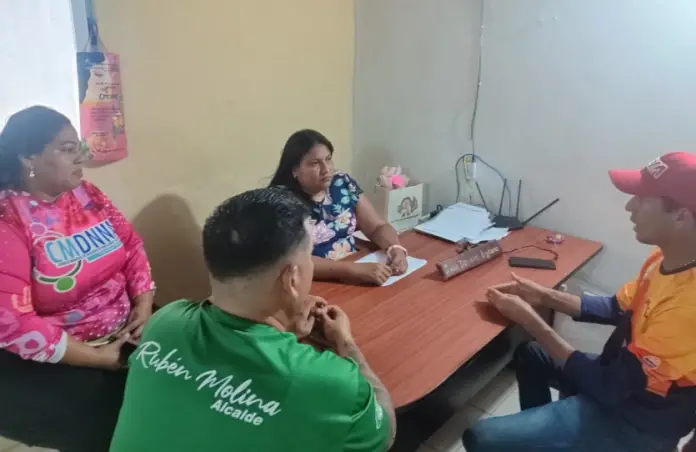 El CMDNNA y el IMDERCOL crean una alianza estratégica destinada a promover el bienestar de la infancia y juventud en la comunidad Colinense.
