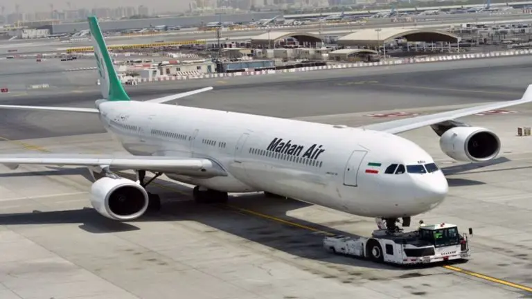 Irán reabrió parcialmente su espacio aéreo tras 12 días de guerra