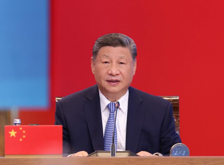 Xi insta a China y países de Asia Central a promover cooperación de alta calidad de Franja y Ruta