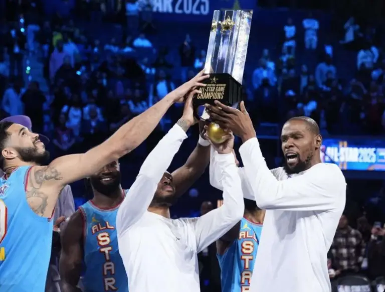 Juego de las Estrellas | NBA cambia nuevamente el formato