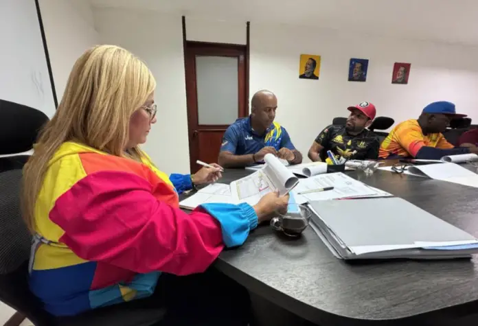Con instalaciones deportivas de primer nivel, el estado Falcón, afina detalles para albergar los Juegos Nacionales Estudiantiles 2025, gracias al apoyo del presidente Nicolás Maduro y el gobernador Víctor Clark.
