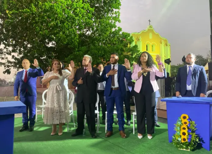 Este lunes se instaló el Consejo Legislativo del estado Falcón con 11 legisladores representantes del Gran Polo Patriótico.