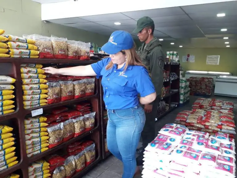 La Sundde aplica en todo el país «Plan Nacional Mano de Hierro»