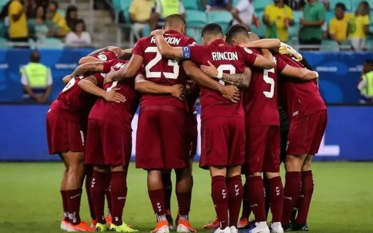 Eliminatorias | La Vinotinto a buscar los tres puntos frente a Bolivia